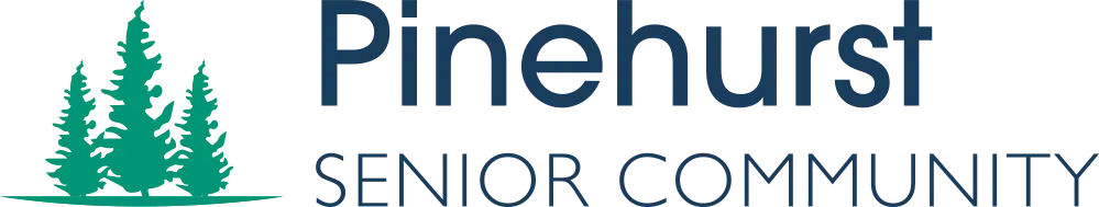 Pinehurst Senior Community Logo