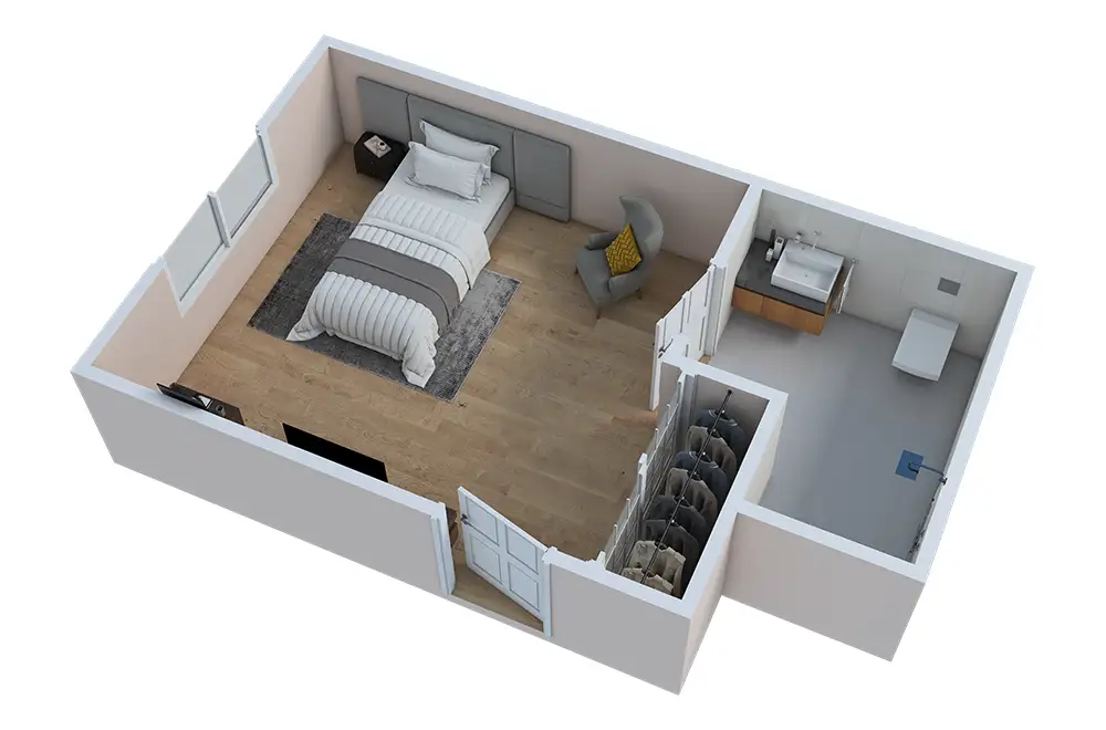 Small Studio Suite Small Studio Suite